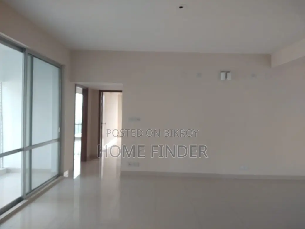 2850 SqFt 3-Bed Apartment for Rent in Gulshan