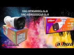Dahua / UNV Full-Time Color Camera