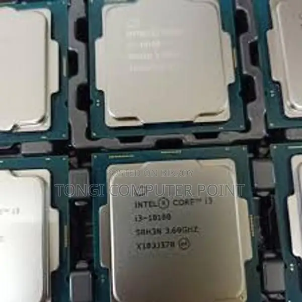 intel i3 8th gen prossesor