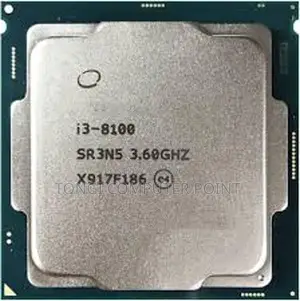 intel i3 8th gen prossesor