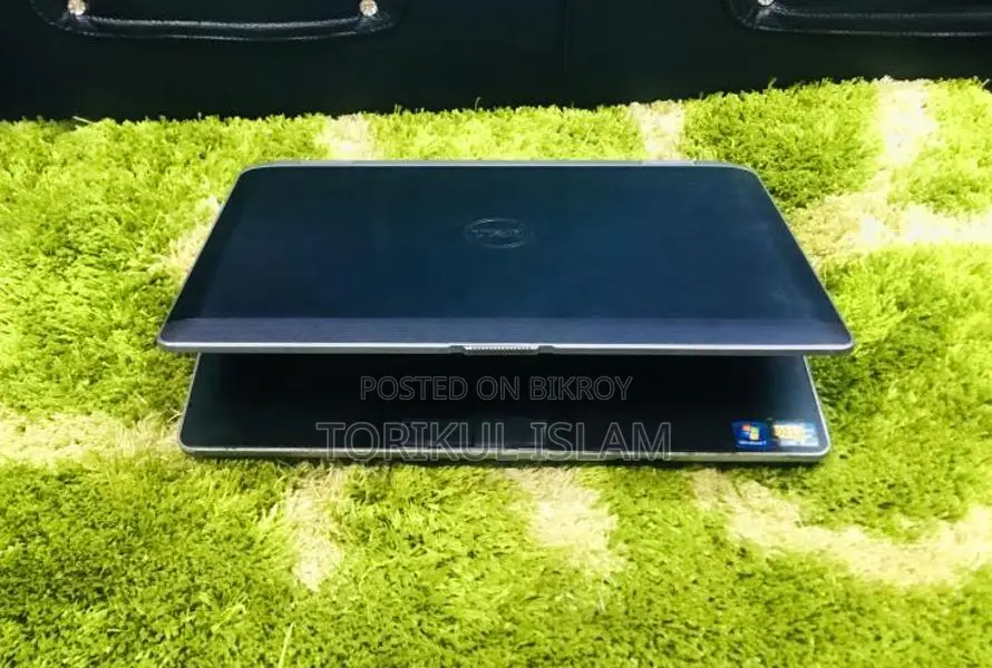 Core i5 3rd Gen Laptop/120 SSD/4GB ram