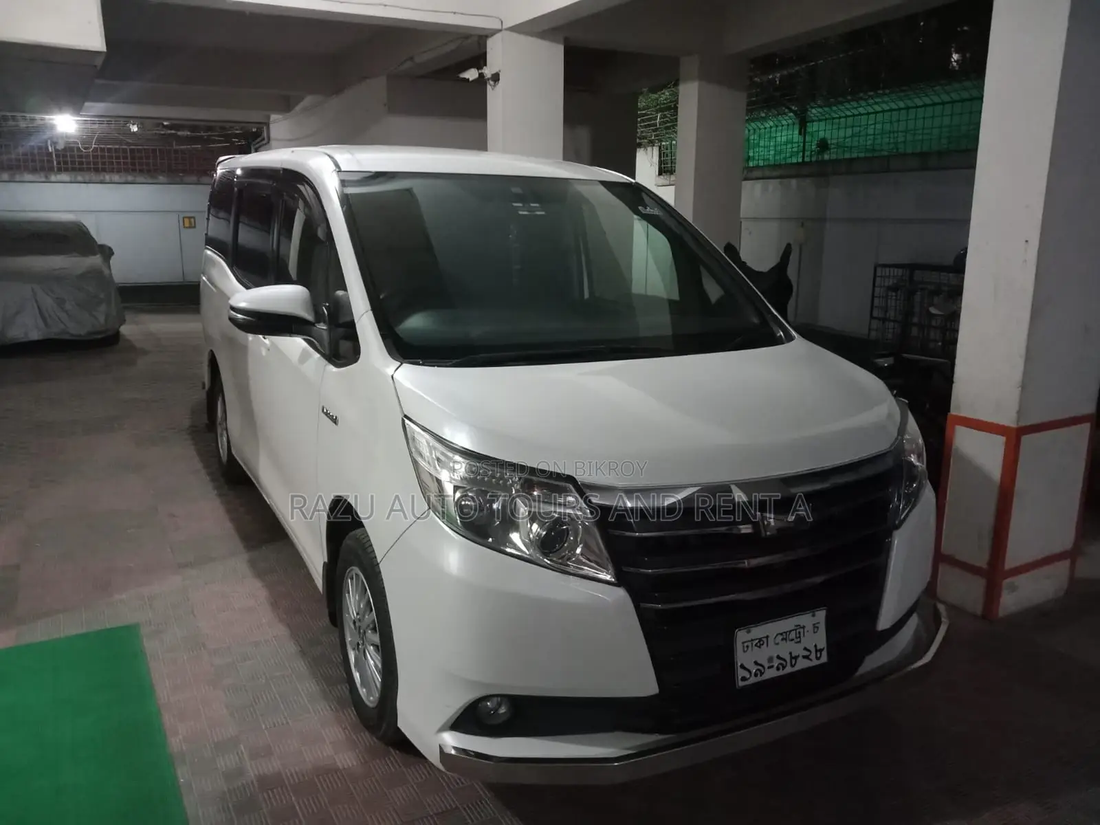 Hybrid Noah For Rent