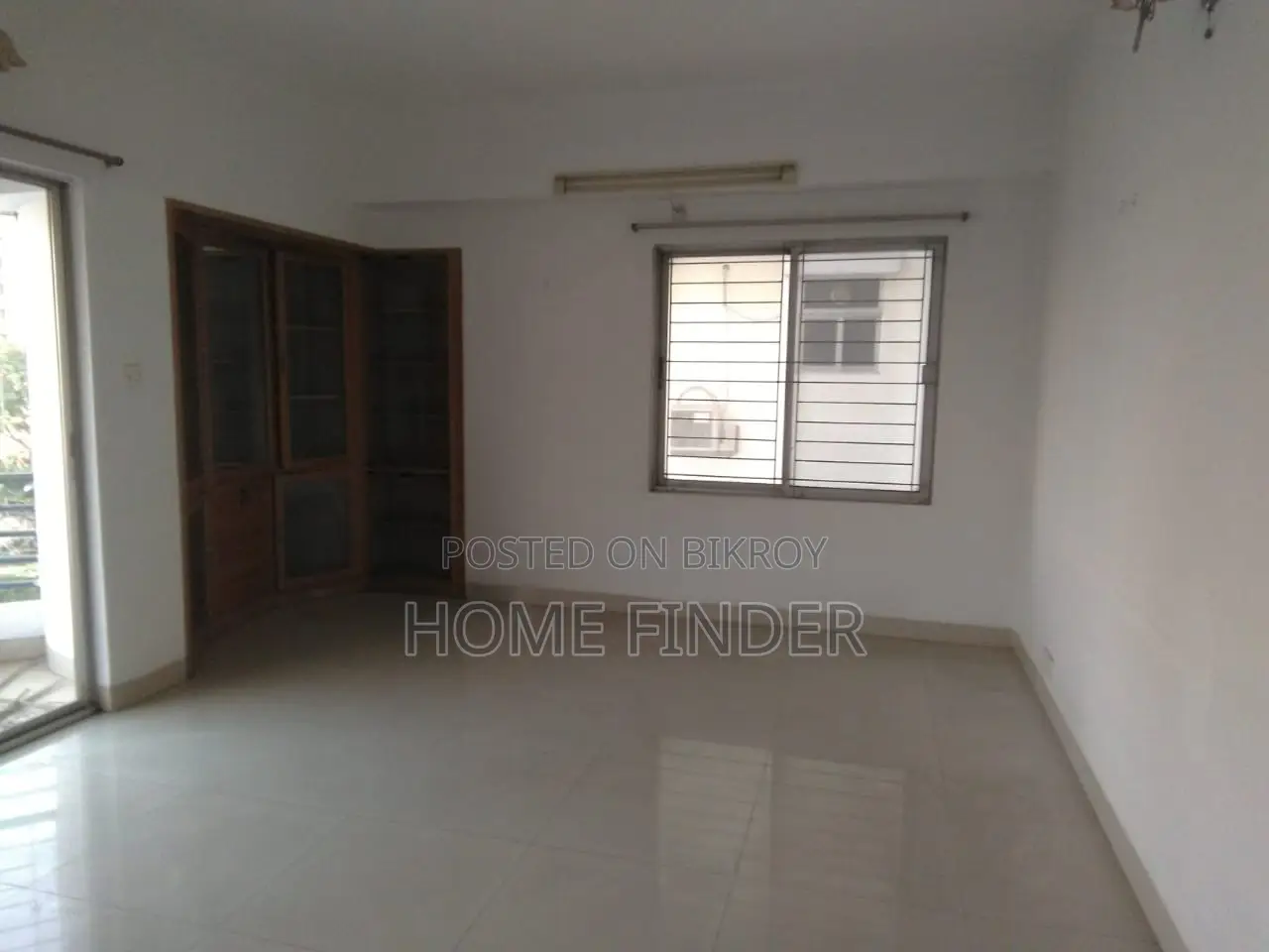 2200 Sqft Unfurnished Apartment Rent in Gulshan
