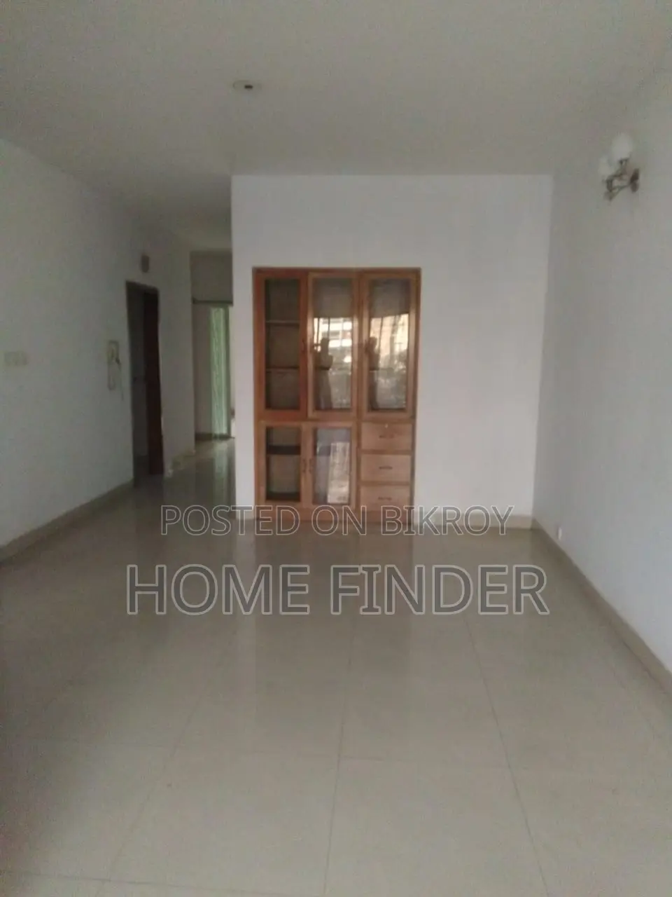 2200 Sqft Unfurnished Apartment Rent in Gulshan