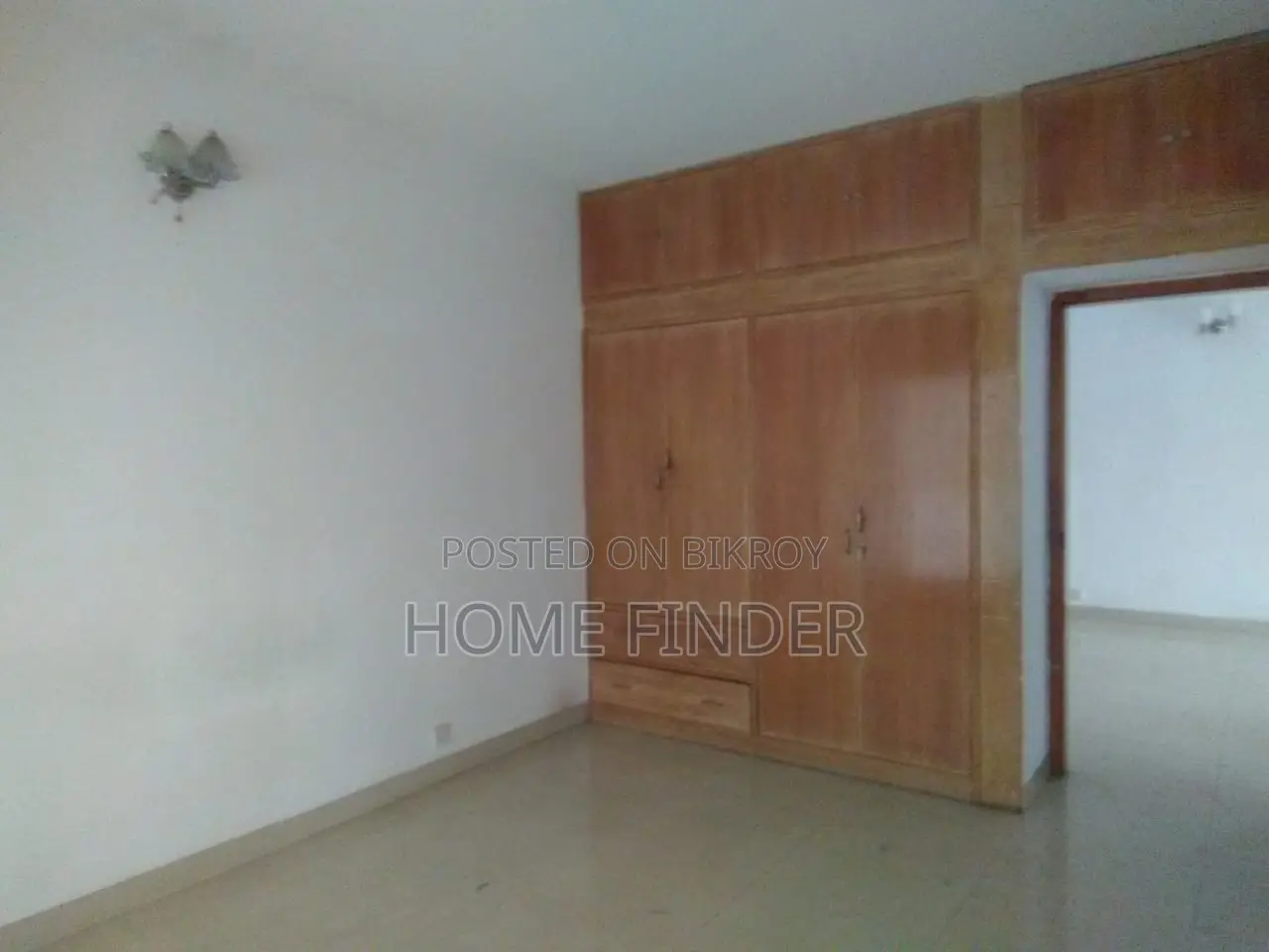 2200 Sqft Unfurnished Apartment Rent in Gulshan