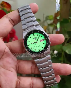 SEIKO 5 ফুল লুম অটোমেটিক অরিজিনাল জাপান
