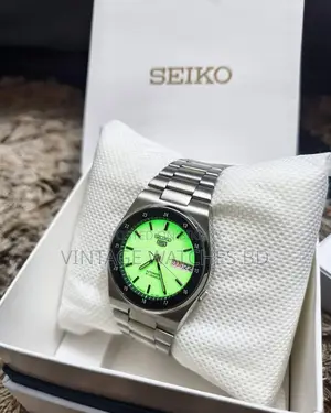 SEIKO 5 Full Lume Automatic Original JAPAN