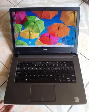 ডেল কোর আই৩ ৫ম জেনারেশন ফুল ফ্রেশ ল্যাপটপ, ৪জিবি র‍্যাম, ১০০০জিবি হার্ড ডিস্ক।