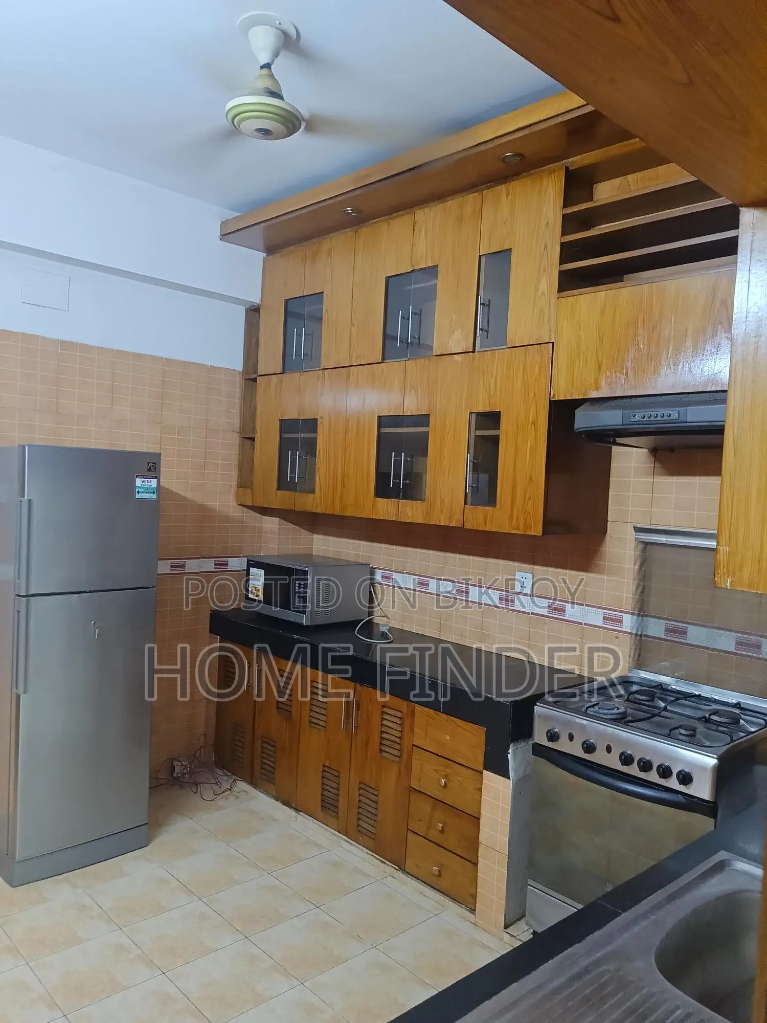 Excellent Fully Furnished Apartment Available for Rent in Gulshan 2