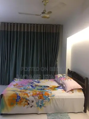 Luxurious Fully Furnished Apt: Rent In GULSHAN 2