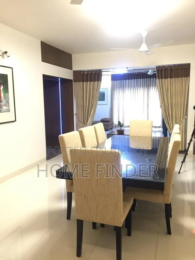 Luxurious Fully Furnished Apt: Rent In GULSHAN 2