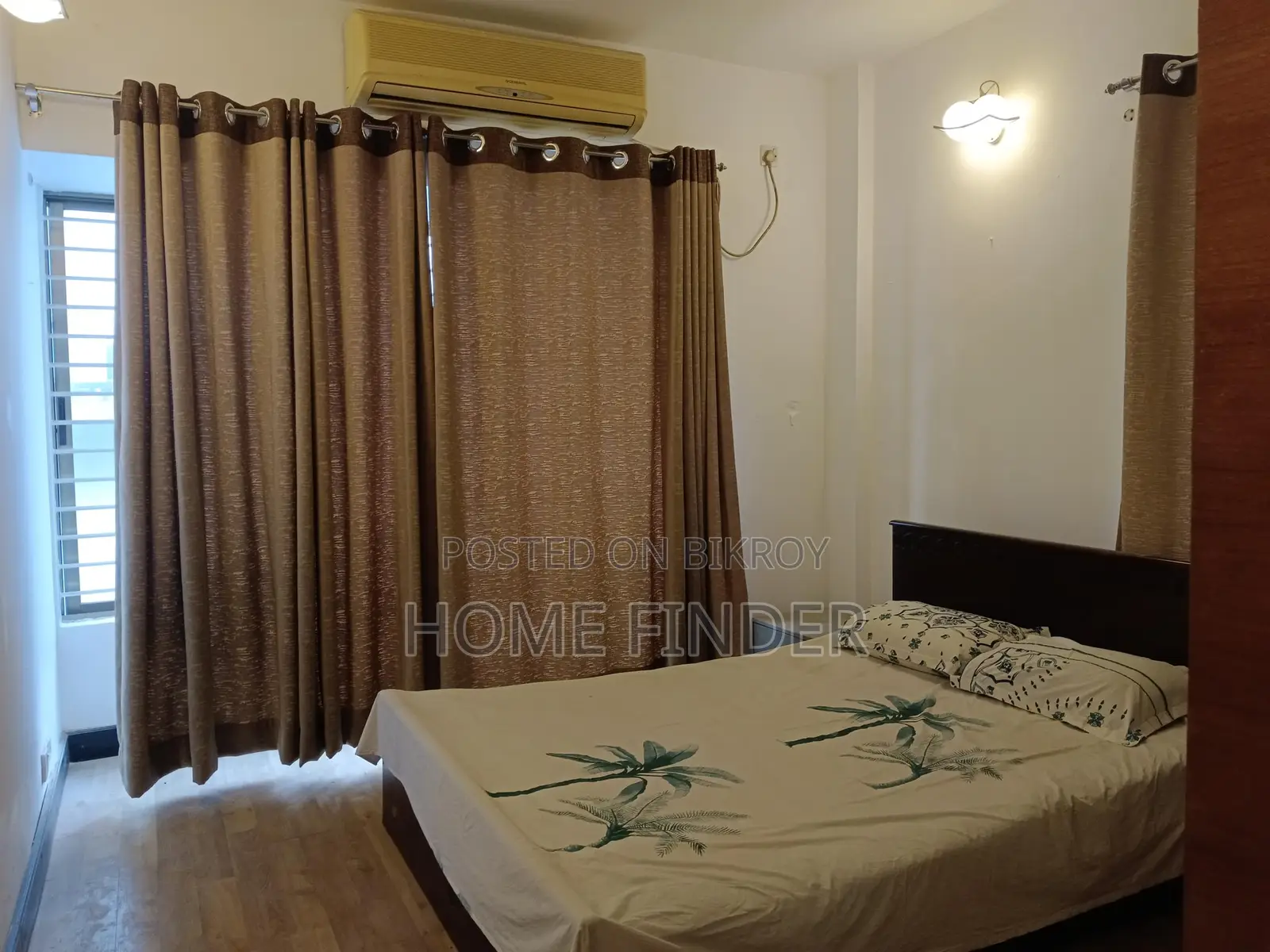 গুলশানে ২৭০০ বর্গফুটের ফুল ফার্নিশড অ্যাপার্টমেন্ট ভাড়া হবে