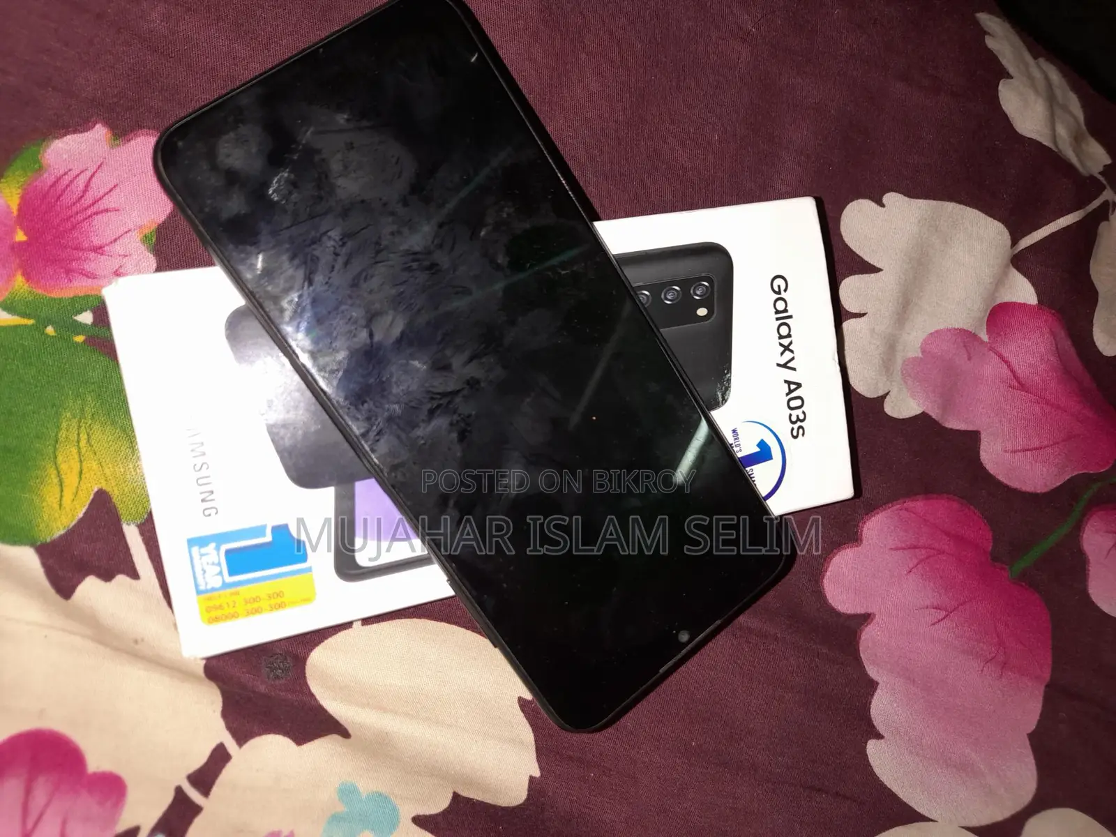 Samsung Galaxy A03S (Used)