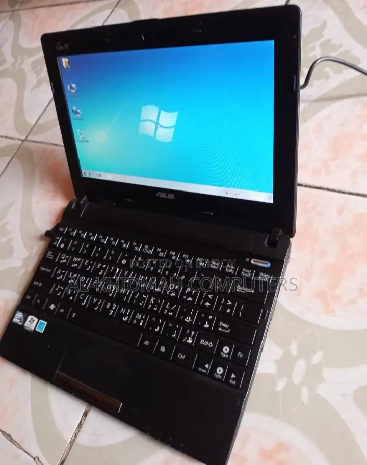 Asus Mini Laptop, 500GB Hard Disk