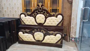 নতুন বেড ৫/৭ ও ৬/৭ ফিট। মডেল # ৪১৬২