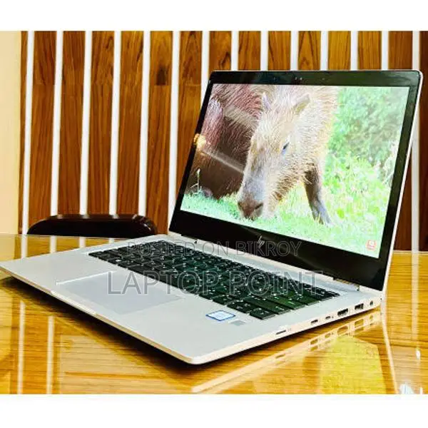 HP Elitebook 840 G5 i5 8th Gen: 8GB/256GB