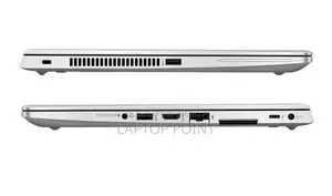 HP Elitebook 840 G5 i5 8th Gen: 8GB/256GB