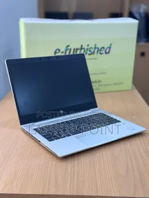 HP Elitebook 840 G5 i5 8th Gen: 8GB/256GB