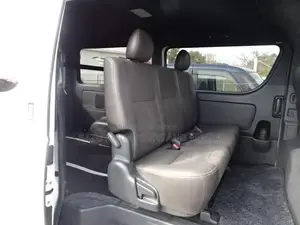 Hiace For Rent