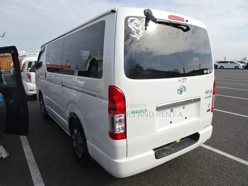 Hiace For Rent