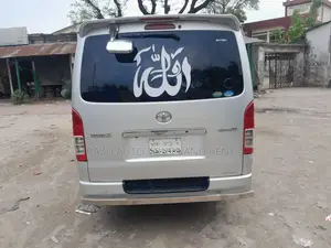 Hiace Micro For Rent