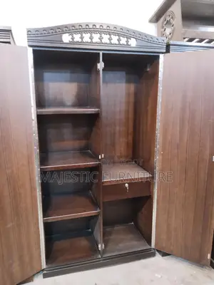 ALMIRAH 2 PALLA MALAYSIAN MDF . M # 5179