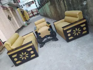Exclusive New Jali Box Sofa Set (2*2*1) C 40