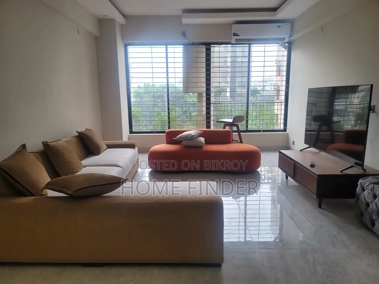 Brand New Excellent Furnished Flat Rent In Gulshan