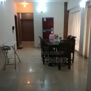 3bed Full Furnished 2220 Sqft Flat Rent Gulshan