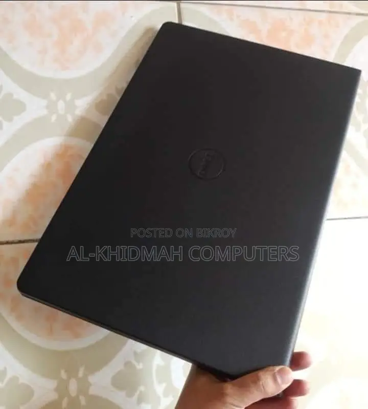 DELL Core i3 7th Gen Slim Laptop, 4GB RAM, 1TBB HDD, কুরিয়ারেও দেয়া হয়।