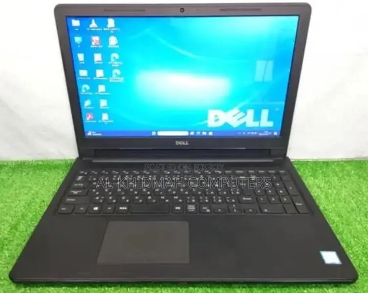 DELL Core i3 7th Gen Slim Laptop (8GB RAM, 128GB SSD) 15.6" Display