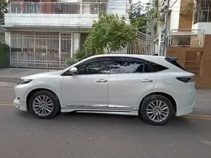 Harrier For Rent
