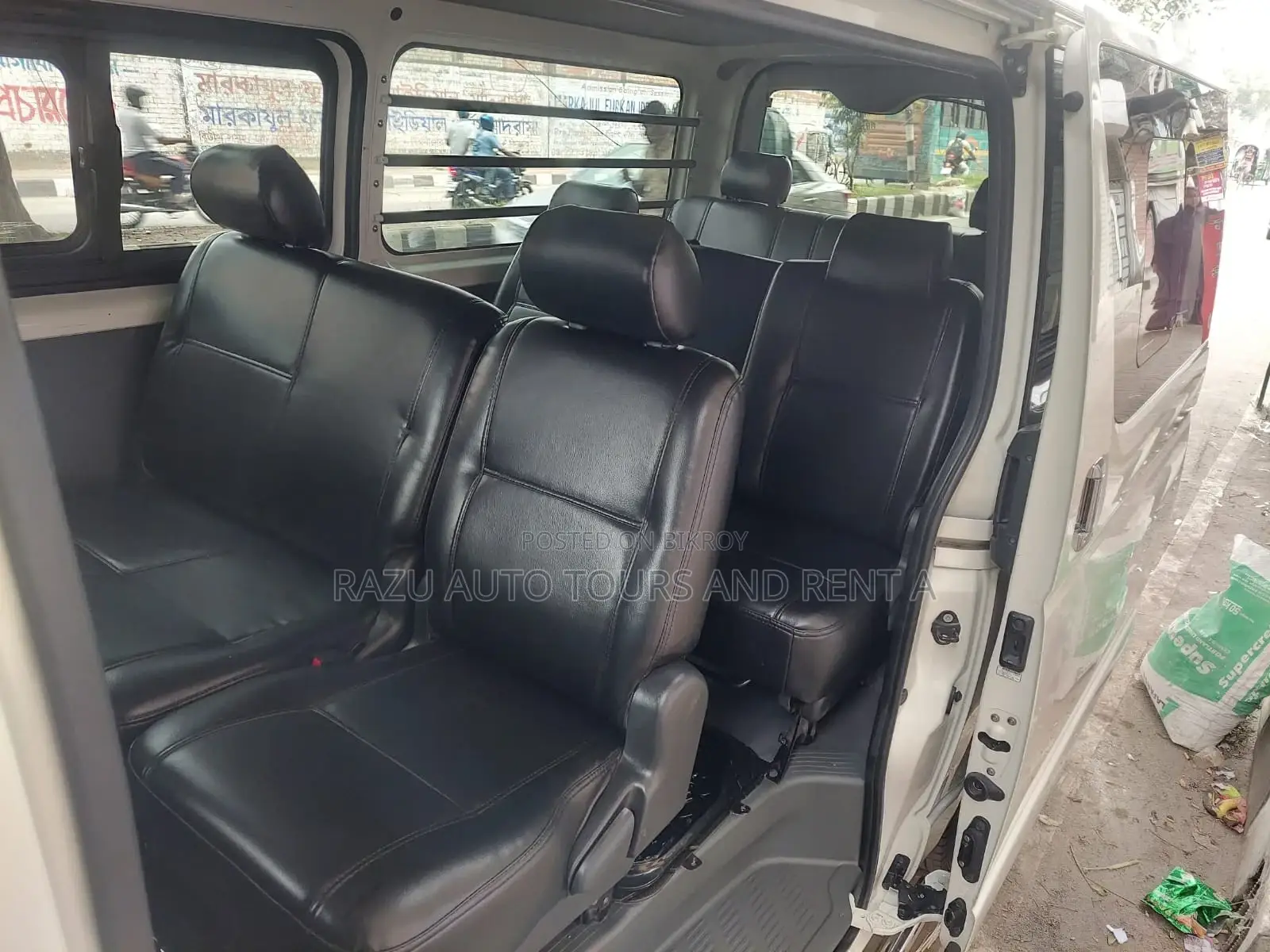 Hiace For Rent