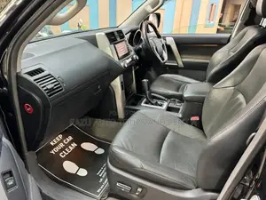 Prado for Rent
