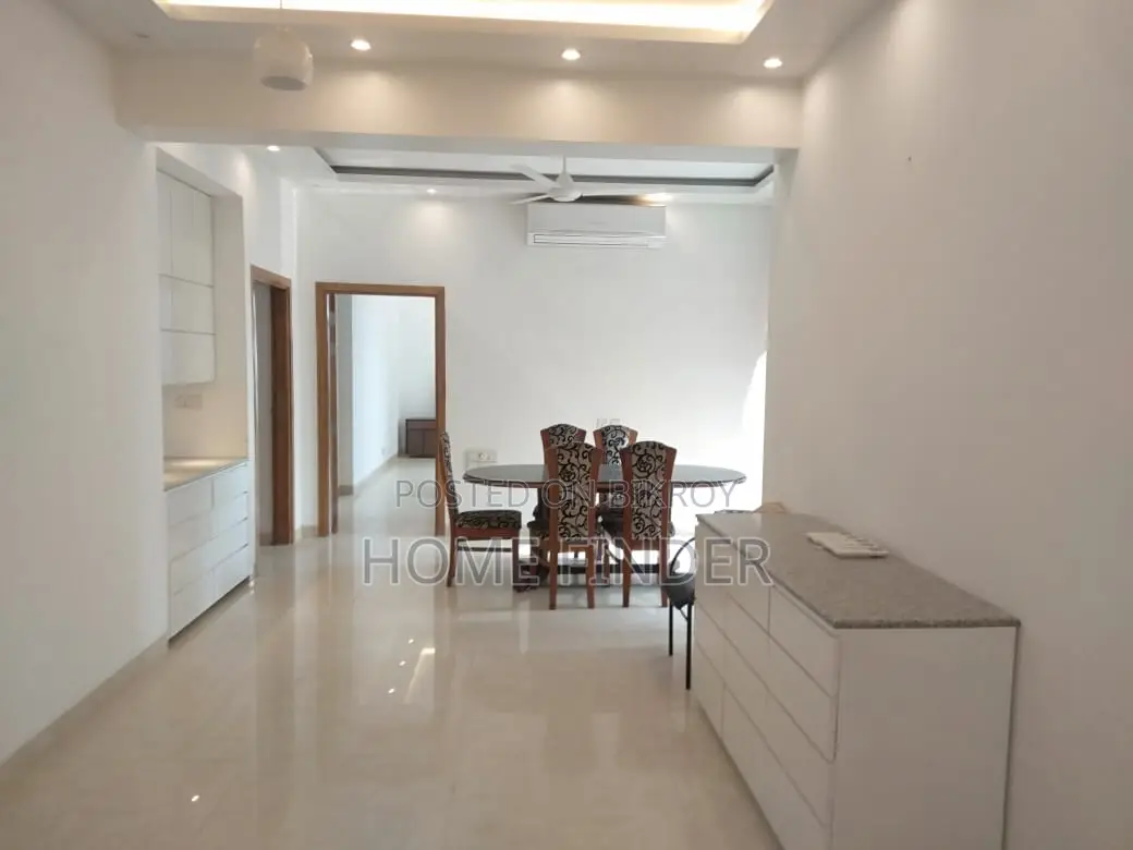 Lake View Luxurious Fully Furnished Apt: Rent At Gulshan 2