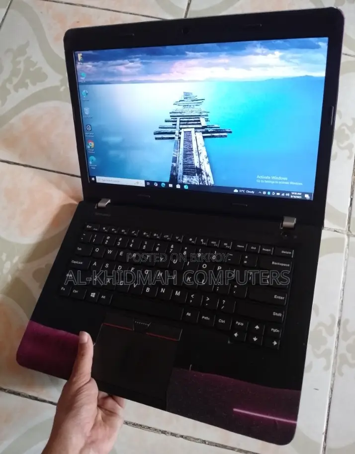 Lenovo Thinkpad Core i3 6th Gen Slim Laptop