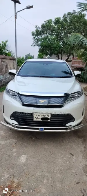 ভাড়ার জন্য হ্যারিয়ার
