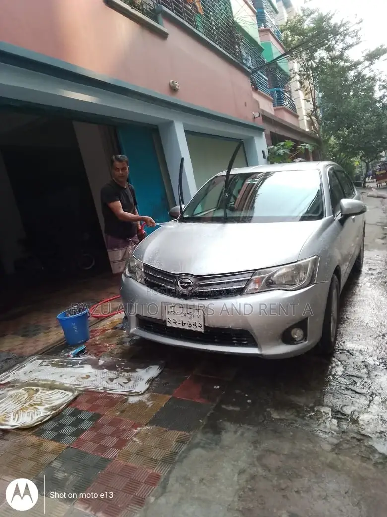 Axio for Rent