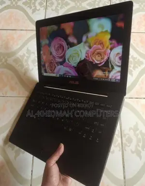 Asus 6th Gen Ultra Slim Full Fresh Laptop, 4GB RAM, 500GB Hard Disk, 14"