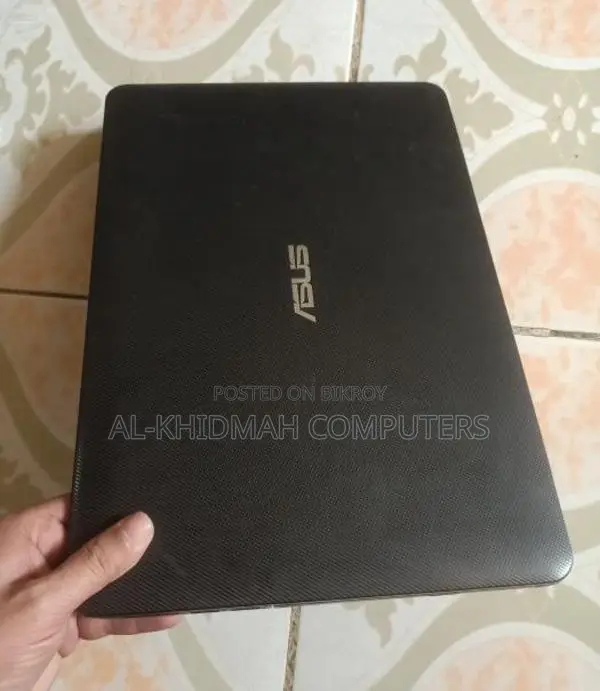 Asus 6th Gen Ultra Slim Full Fresh Laptop, 4GB RAM, 500GB Hard Disk, 14"
