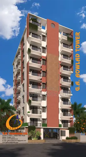 মিরপুরে ১১তে সেমি রেডি ফ্ল্যাট বিক্রি হবে আর মাত্র ২ টা বাকি