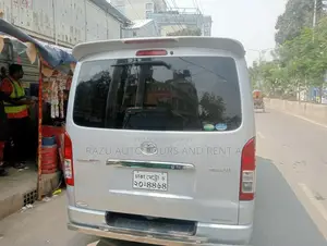 Hiace Micro For Rent