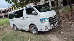 Hiace Micro For Rent