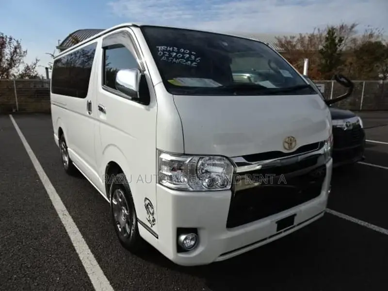 Hiace Micro For Rent