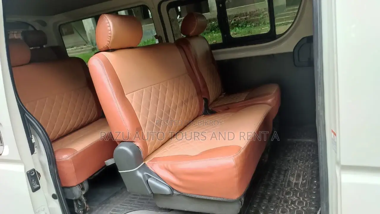 Hiace Micro For Rent