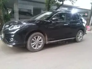 Nissan X-Trail For Rent