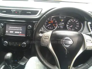 Nissan X-Trail For Rent