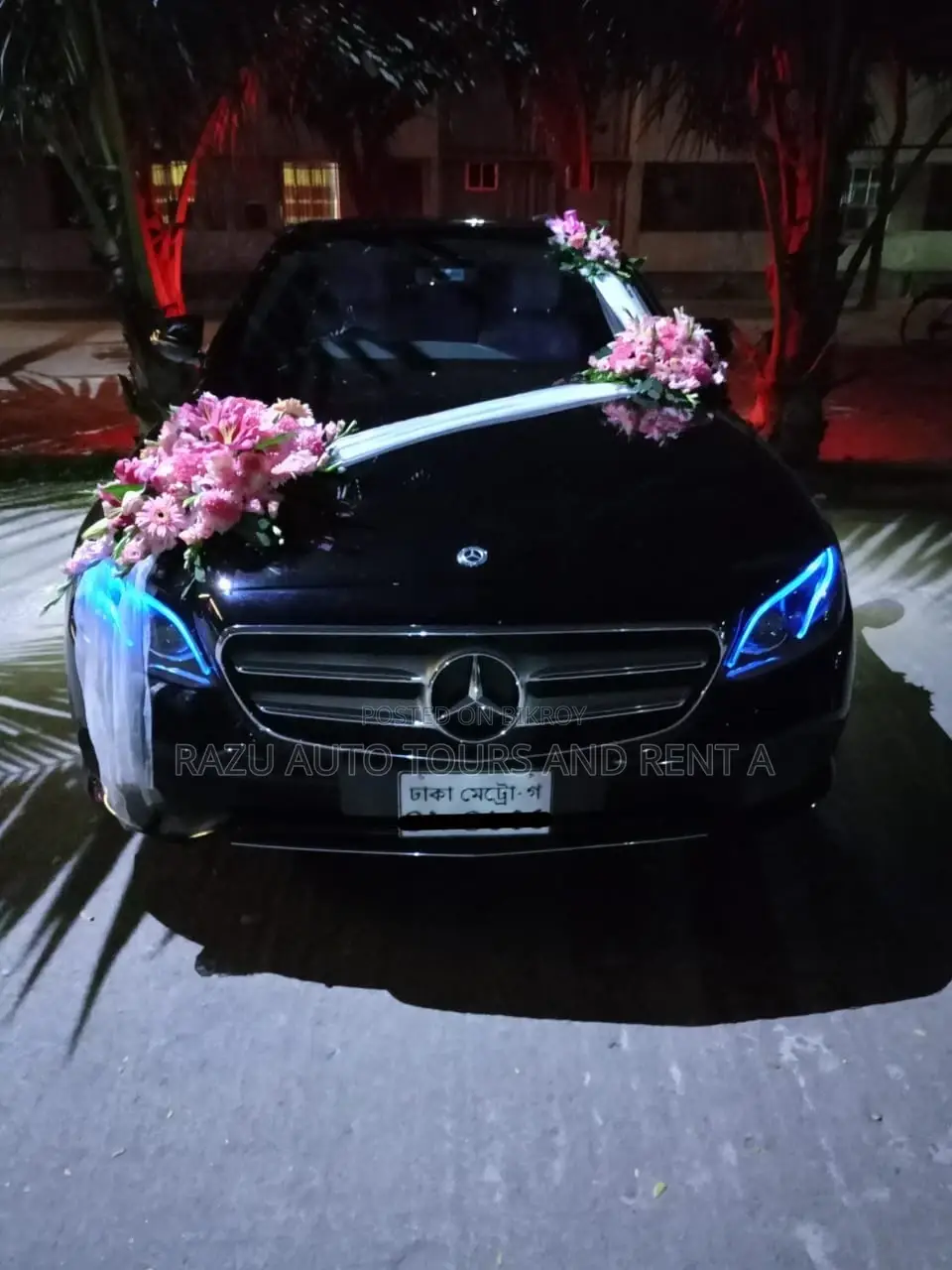Luxurious Car For Rent