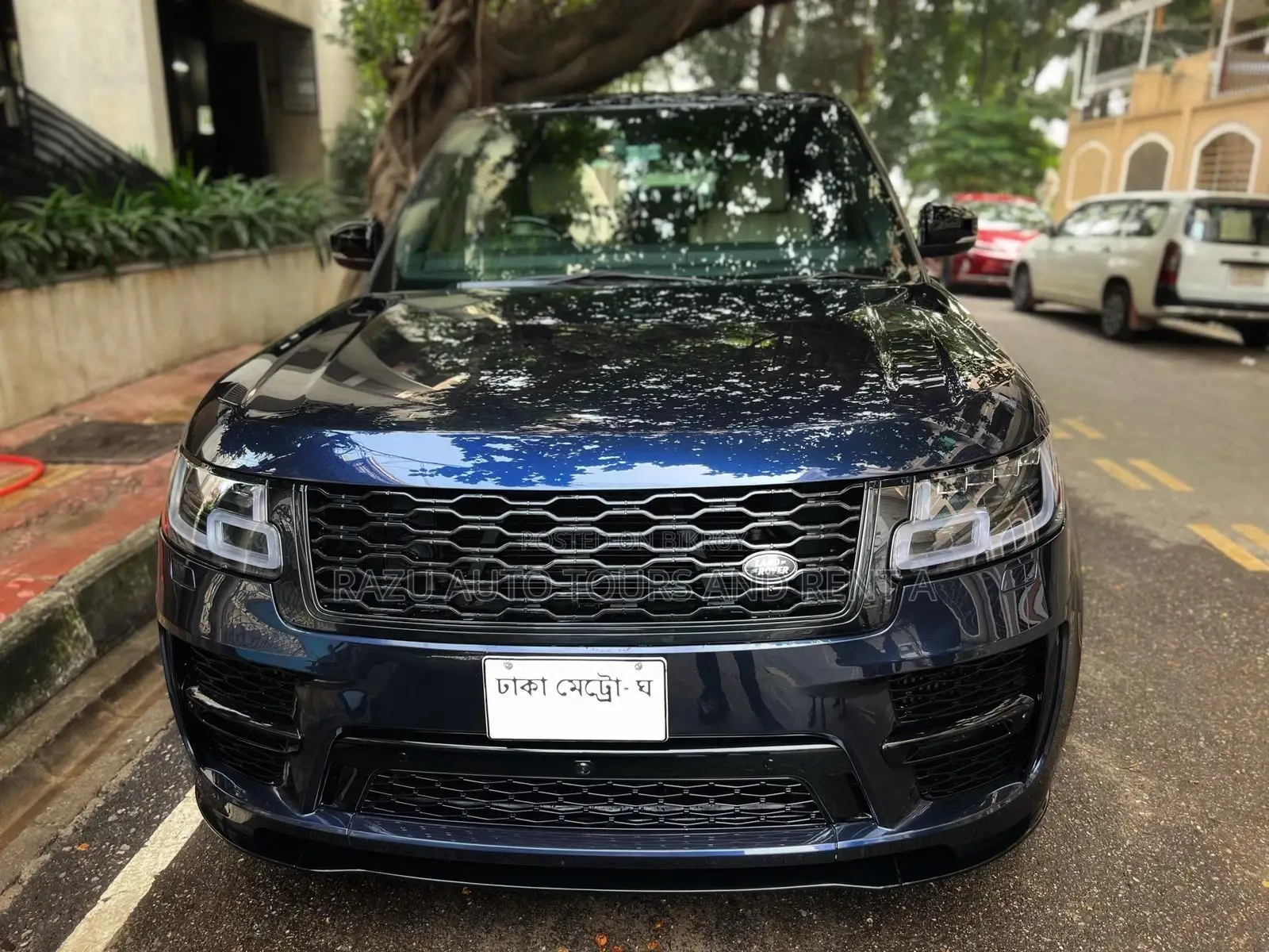 Luxurious Car For Rent
