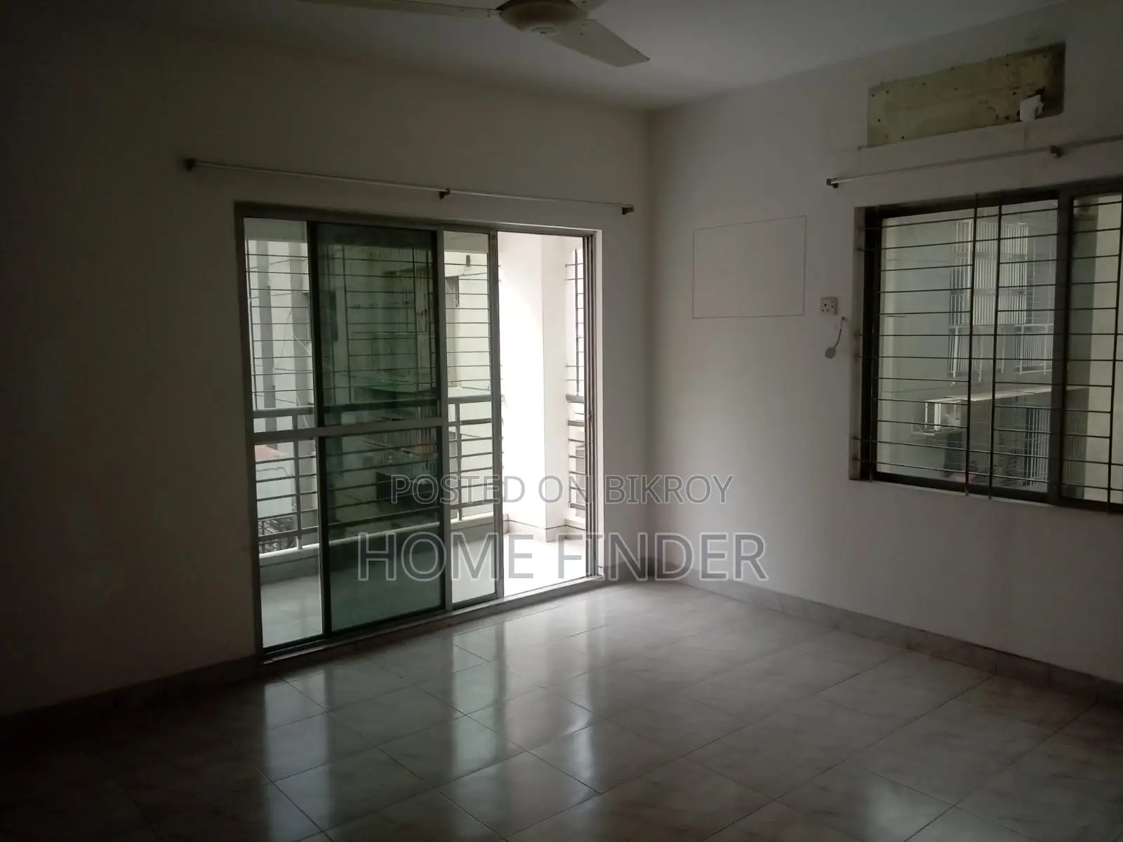 2065 Sqft Apartment For Rent in Gulshan